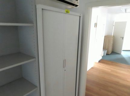 1 Metallschrank Fabr. Jan Nowak