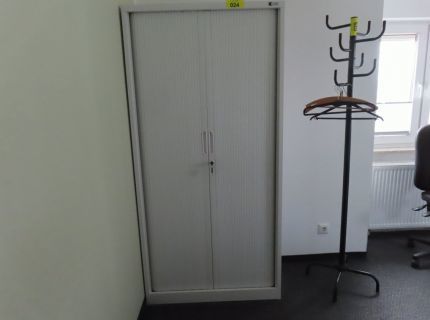 1 Metallschrank Fabr. Jan Nowak