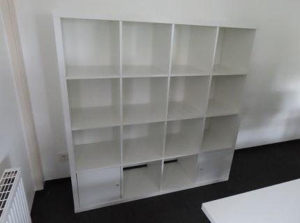 1 Regal IKEA KALLAX ca.