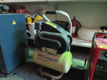 1 Kompressor Fabr. Schneider Typ