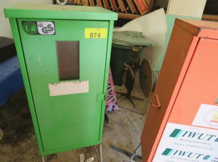 1 Baustromverteiler Fabr. Elektra Tailfingen