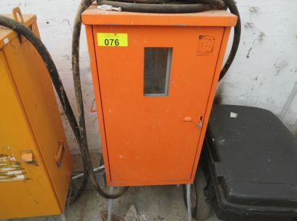 1 Baustromverteiler Fabr. Bosecker