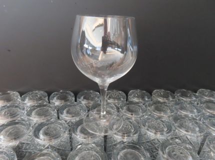 1 Posten Gläser und Kaffeegeschirr