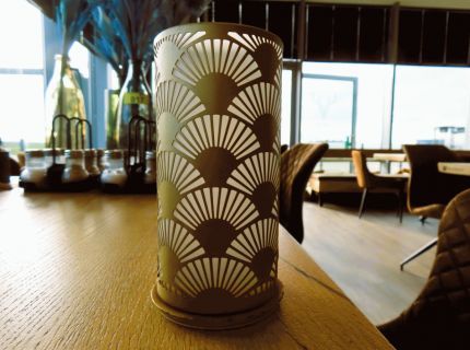 1 Posten Dekoration bestehend aus: