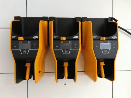 1 Reinigungsmittel-Dosiersy... Fabr. Hagleitner Typ