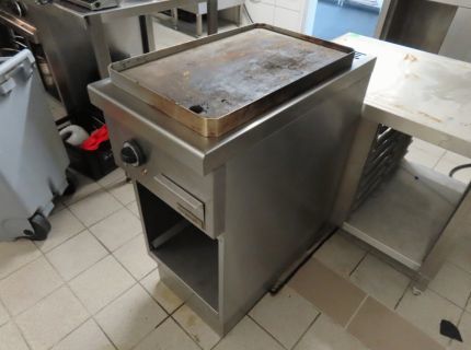 1 Elektro-Griddleplatte/Bra... Fabr. Bergman.fire Typ