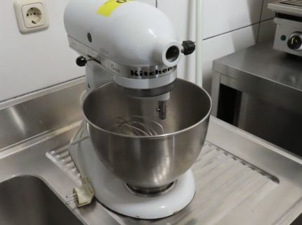 1 Küchenmaschine Fabr. KitchenAid Classic