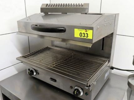 1 Lift-Salamander Fabr. Hendi Typ