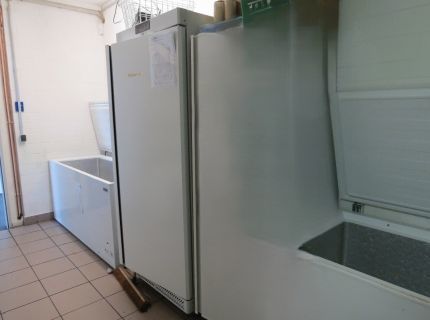 1 Kühlschrank Fabr. Metro Professional