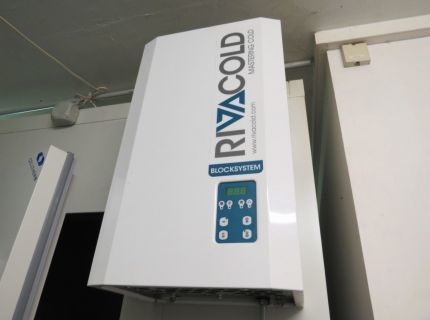 1 Kühlzelle Fabr. Celltherm Serien-Nr.