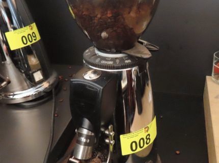 1 Kaffee/Espressomühle Fabr. Macap Typ