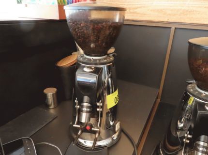 1 Kaffee/Espressomühle Fabr. Macap Typ