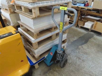 1 Handhubwagen Fabr. Ameise Typ: