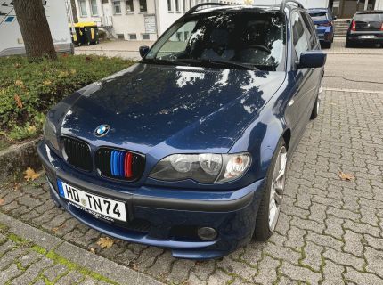 1 Pkw Fabr. BMW Typ:
