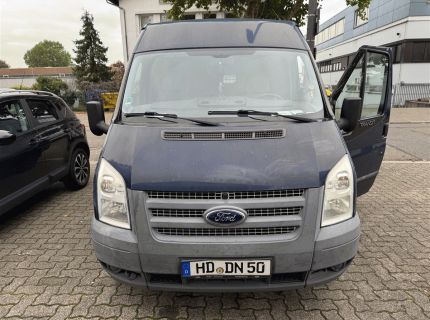 1 Transporter Fabr. Ford Typ:
