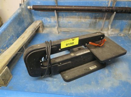 1 Dekupiersäge Fabr. Moto-Shop Typ