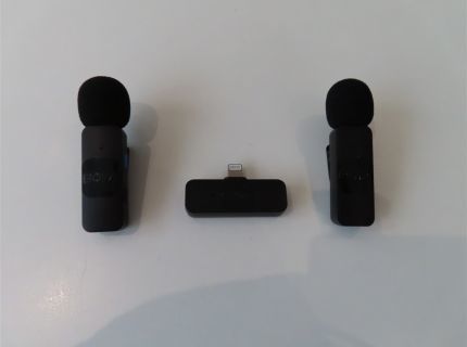 1 Mikrofonsystem Fabr. BOYA Typ