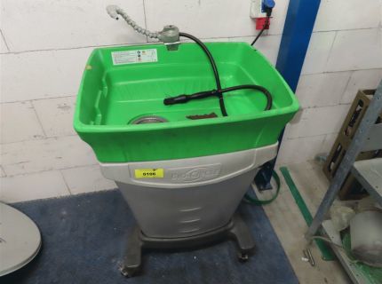 1 Teilewaschbecken Fabr.: Biocircle