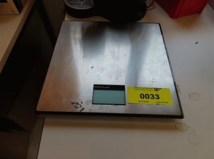 1 Waage Fabr.: Maul Typ: