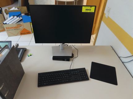 1 Office-Mini-PC Fabr.: Dell mit