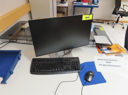 1 All-In-One-PC Fabr.: Dell inkl.