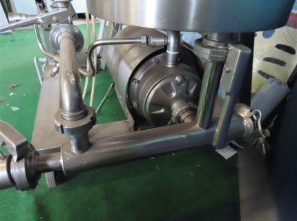 1 Lagersteckregal Metall Fabr.: Meta