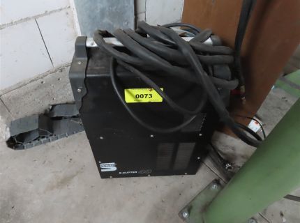 1 Plasmaschneidgerät Fabr.: Stamos-Power Typ: