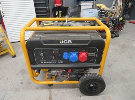 1 Kompressor Fabr. JCB Typ