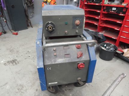 1 Schutzgas-Schweißgerät Fabr. Brima Typ