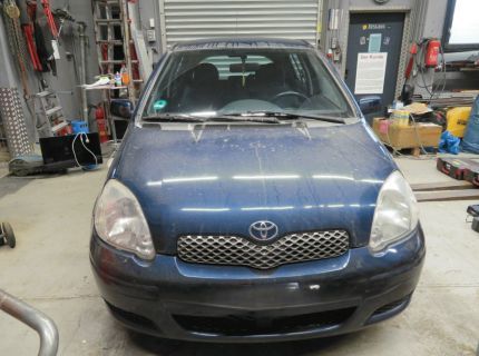 1 PKW Fabr. Toyota Typ