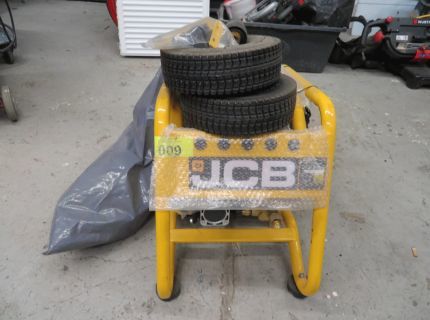 1 Hochdruckreiniger Fabr. JCB Typ