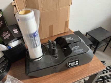 1 Luftpolstermaschine Fabr. AF Typ