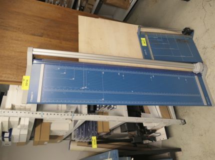 1 Schneidbrett Fabr. Dahle Typ: