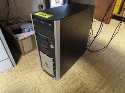 1 Office-PC Fabr. Terra sowie