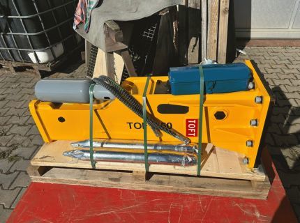 1 Hydraulik Hammer Toft 750