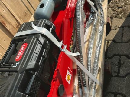 1 Hydraulikhammer Fabrikat: Komak Typ: