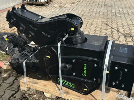 1 Rotations-Pulverisierer Fabrikat: Haener Modell: