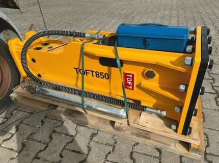 1 Hydraulikhammer Toft 850 neu