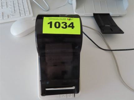 1 Bondrucker Fabr. Seiko Typ