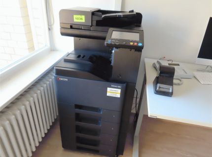 1 Multifunktionsdrucker Fabr. Kyocera Typ