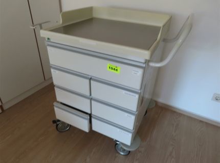 1 Funktionswagen Fabr. Schmitz ca.
