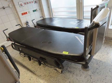 1 Transportliege Fabr. Nordiska Typ