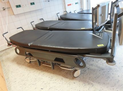 1 Transportliege Fabr. Nordiska Typ