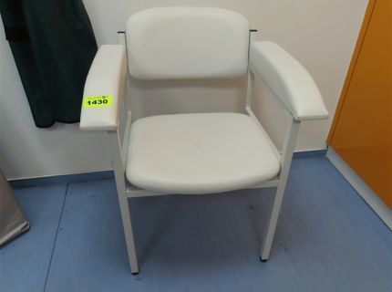 1 Injektionsstuhl/Behandlun... Fabr. Schmitz Modell