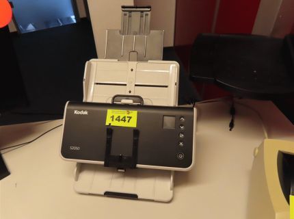 1 Dokumentenscanner Fabr. Kodak Typ
