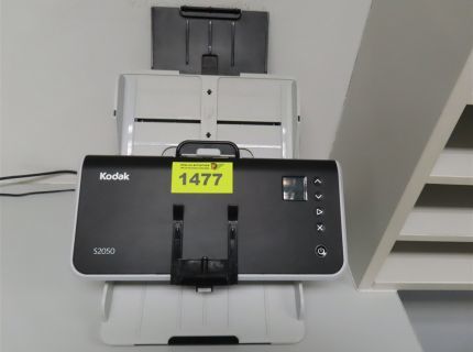 1 Dokumentenscanner Fabr. Kodak Typ