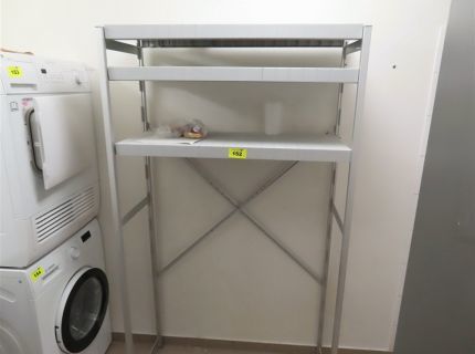1 Alu-Regal Fabr. Hupfer ca.