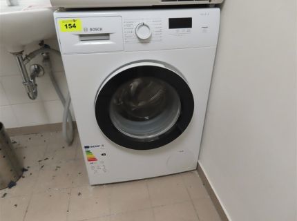 1 Waschmaschine/Frontlader Fabr. Bosch Typ
