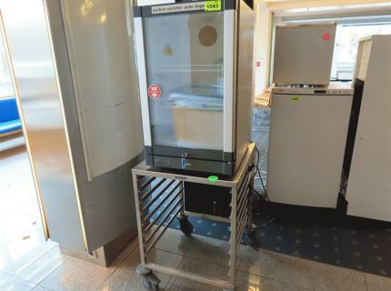 1 Theken-Gefrierschrank Fabr. Liebherr Typ