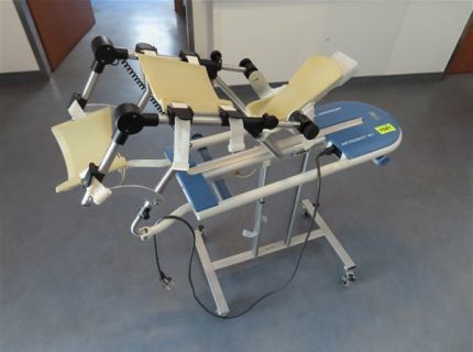1 Bewegungsschiene Fabr. Ormed GmbH